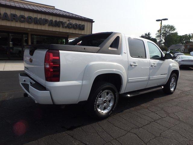 used 2012 chevrolet avalanche 4x4 lt south bend, in 46614 for sale in south bend, indiana