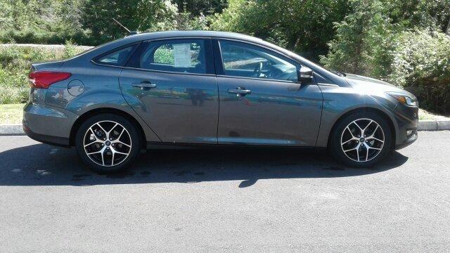 used 2017 ford focus sel sedan bellingham, wa 98229 for sale in bellingham, washington