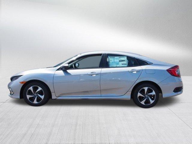 2020 honda civic lx
