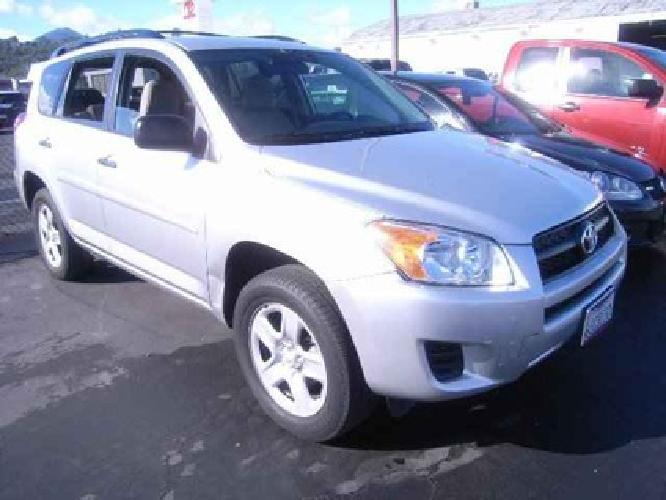 2011 toyota rav4 awd in san rafael, ca