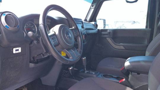 2013 Jeep Wrangler