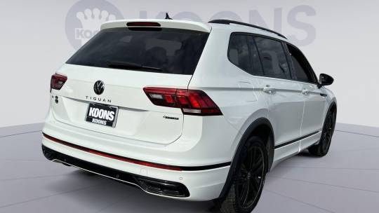 2022 Volkswagen Tiguan