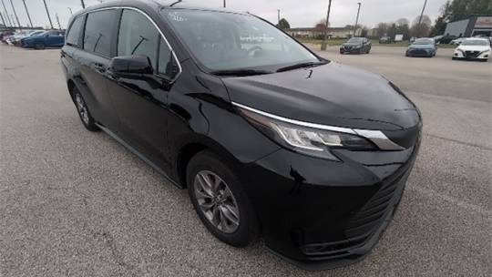 2023 Toyota Sienna