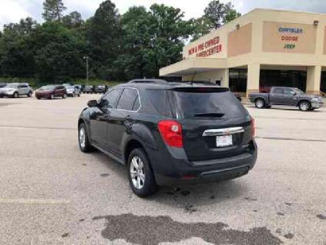 2013 chevrolet equinox lt in gainesville, ga