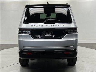 2024 Jeep Grand wagoneer series iii obsidian