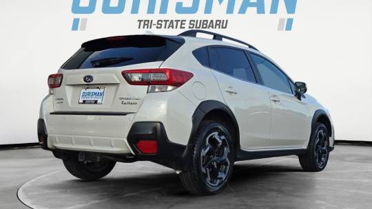 2021 Subaru Crosstrek
