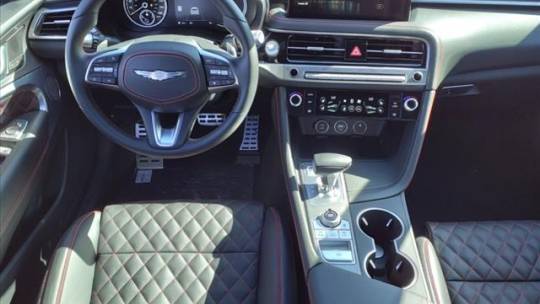 2024 Genesis G70