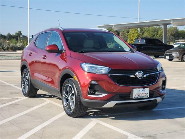 2023 buick encore gx select