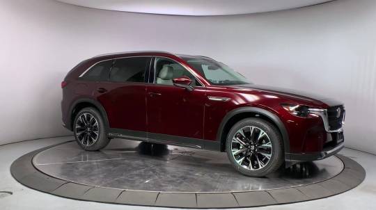 2024 Mazda CX-90