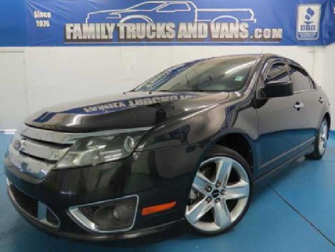 2010 ford fusion sport in denver, co