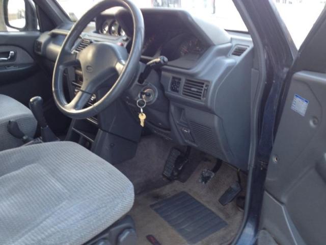 mitsubishi pajero turbo diesel rare