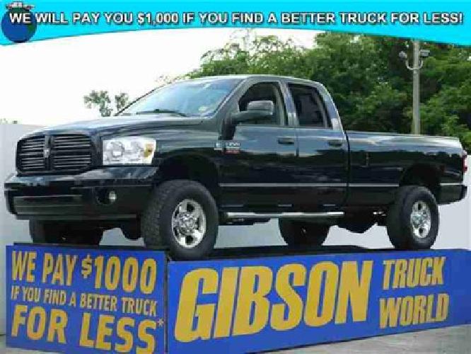 2008 dodge ram 3500 slt in sanford, fl