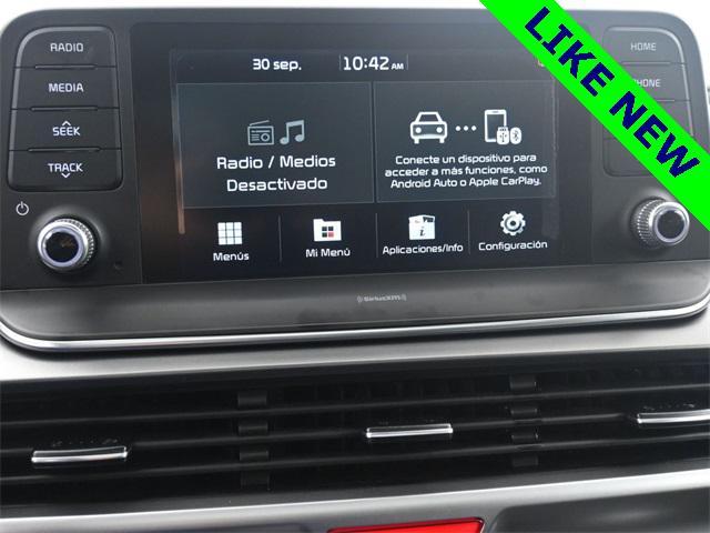 2021 kia telluride s