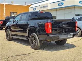 2022 Ford Ranger (North America) lariat