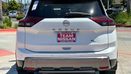 2024 Nissan Rogue