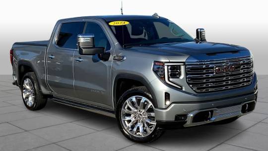 2024 GMC Sierra 1500