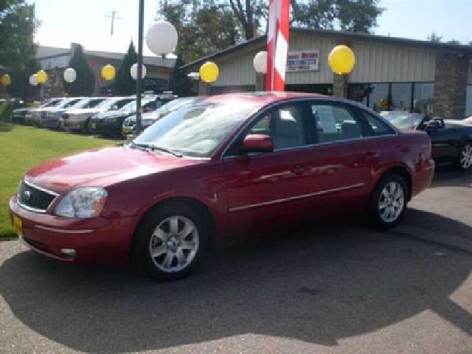used 2006 ford five hundred sel sedan, 43,141 miles in greeley, co