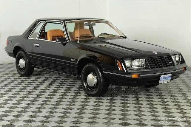 1979 mustang 5.0 lx