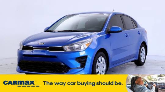 2021 Kia Rio