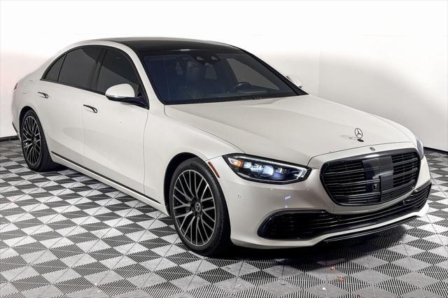 2021 mercedes-benz s-class 4matic