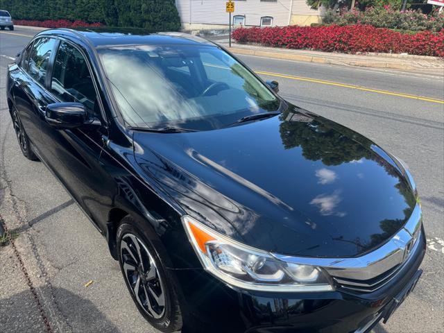 2016 honda accord ex-l