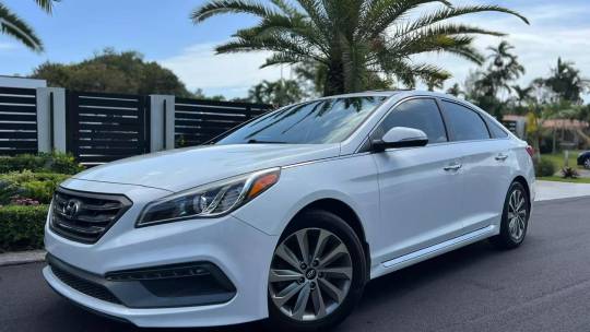 2017 Hyundai Sonata