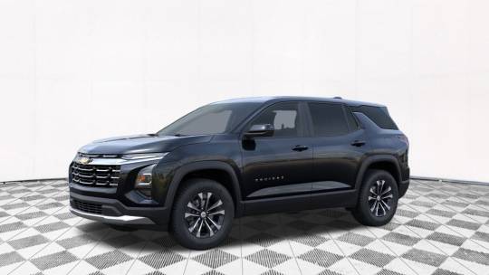 2025 Chevrolet Equinox