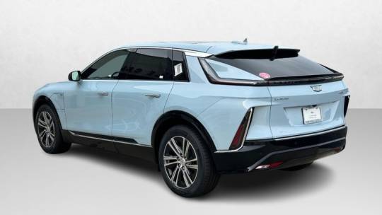 2024 Cadillac Lyriq