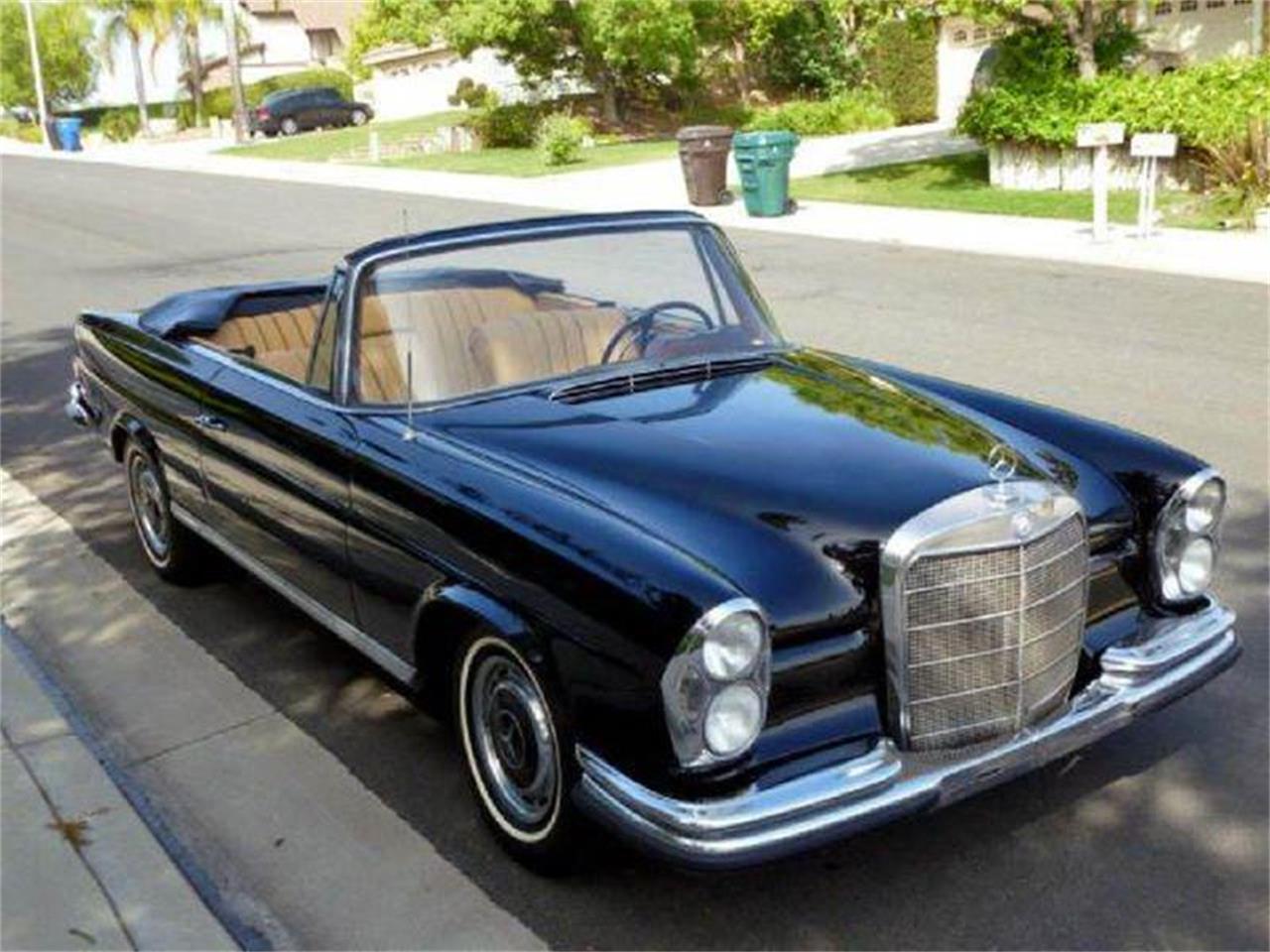1966 mercedes benz 250