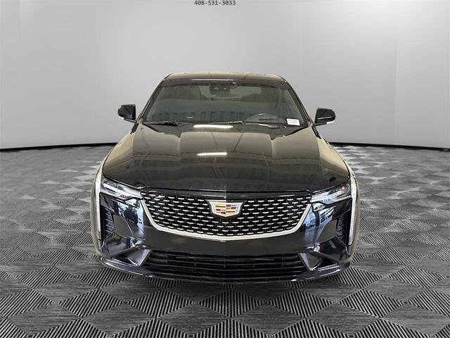 2020 cadillac ct4 premium luxury
