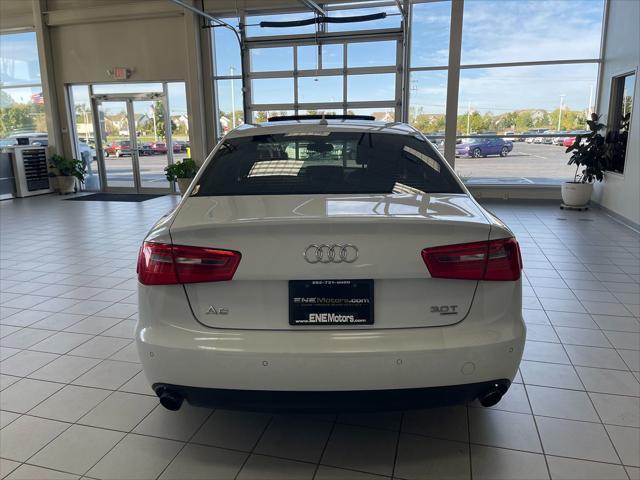2012 audi a6 3.0 premium quattro