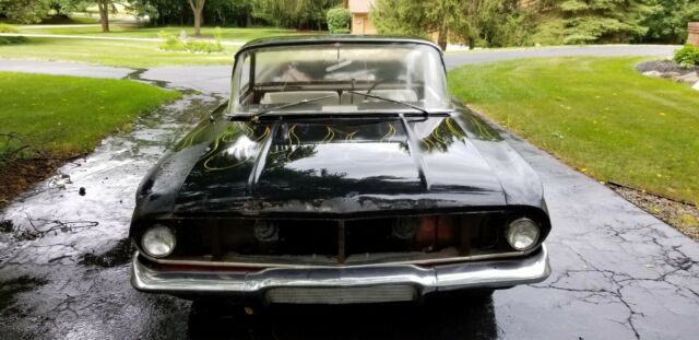 1960 chevy el camino rat rod
