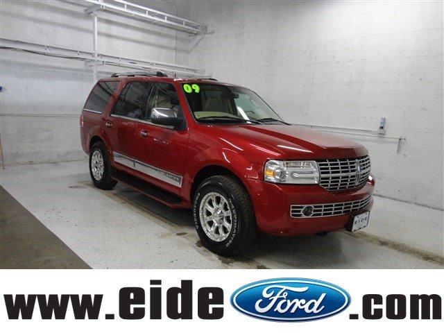 2009 lincoln navigator base bismarck, nd for sale in bismarck, north dakota
