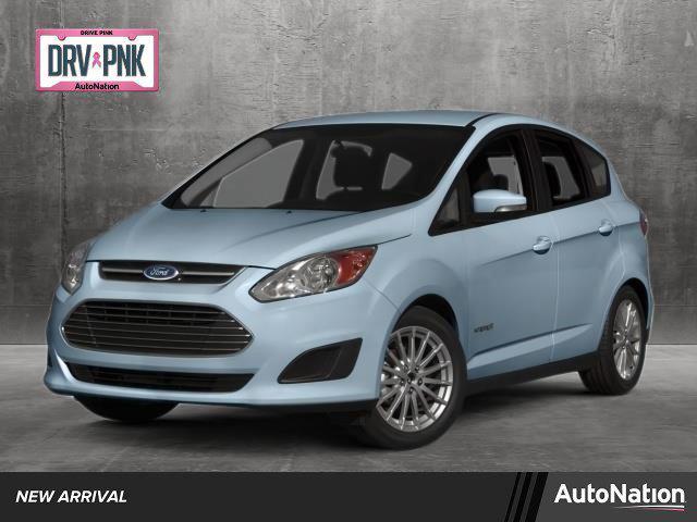 2013 ford c-max hybrid sel