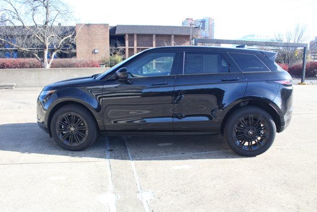 2024 land rover range rover evoque core s
