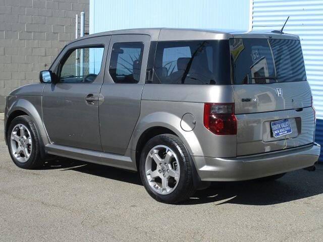 2008 honda element sc