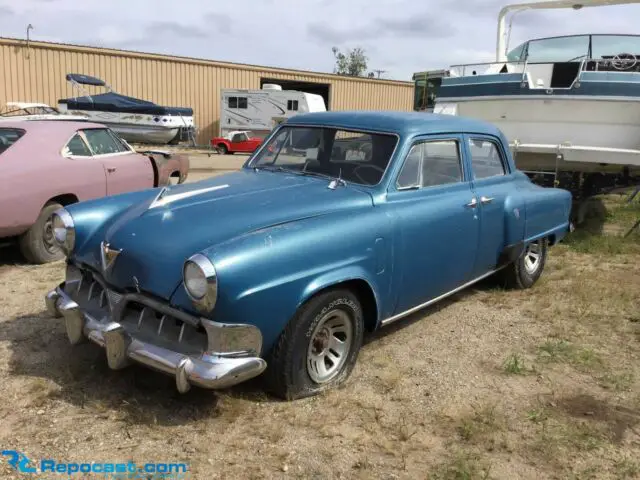 1947 studebaker commander