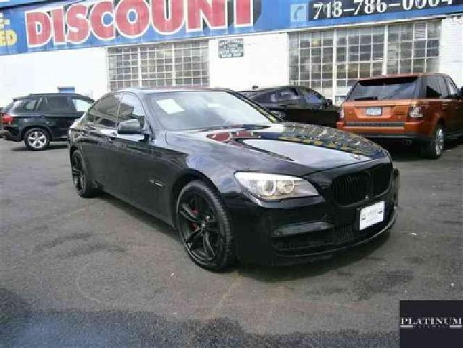 2011 bmw 750i awd 750i xdrive in astoria, ny