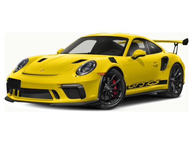 2019 porsche 911 gt3 rs