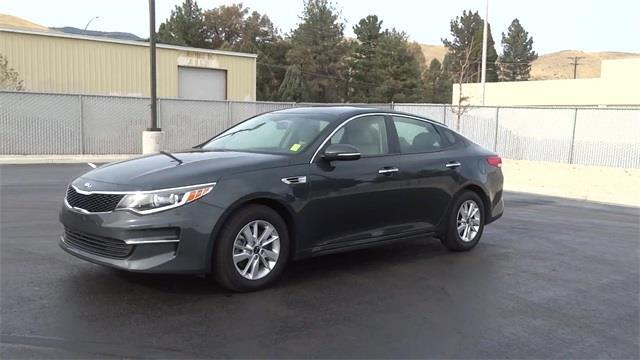 2016 kia optima lx lx 4dr sedan for sale in carson city, nevada
