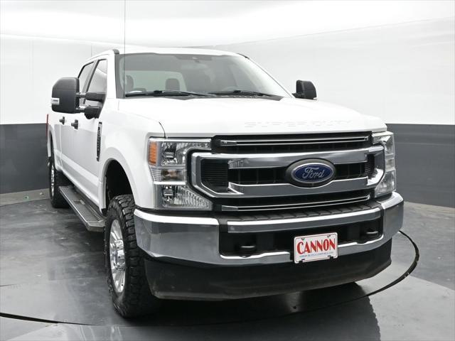 2020 ford f-250 xl