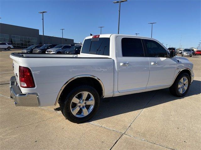 used 2017 ram 1500 big horn tulsa, ok 74107 for sale in tulsa, oklahoma