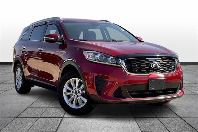 2019 kia sorento lx