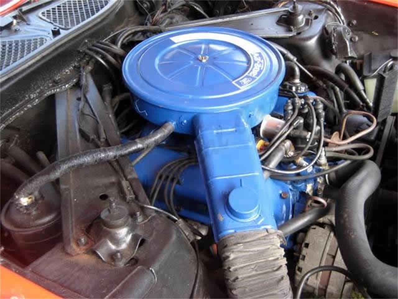 1973 ford mustang