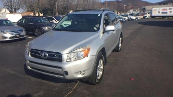 2007 toyota rav4 limited limited 4dr suv 4wd v6 for sale in new haven, connecticut