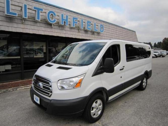 2018 ford transit passenger 150 xl 150 xl 3dr swb low roof passenger van w/60/40 passenger side doors for sale in litchfield, connecticut