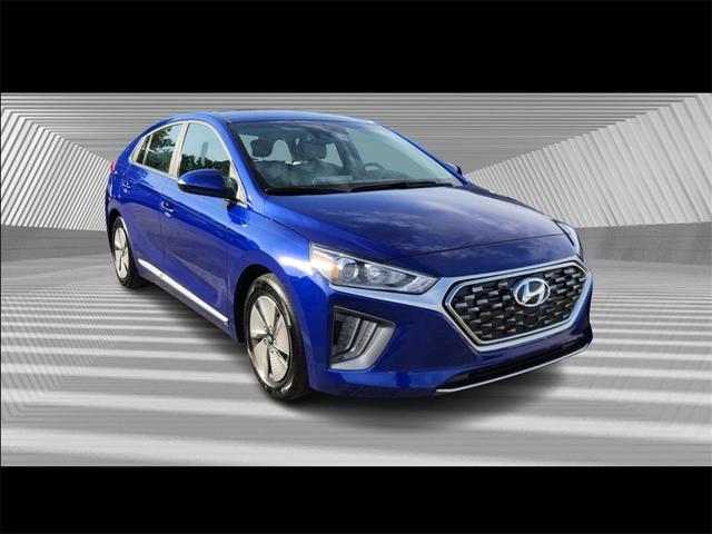 2022 hyundai ioniq hybrid se