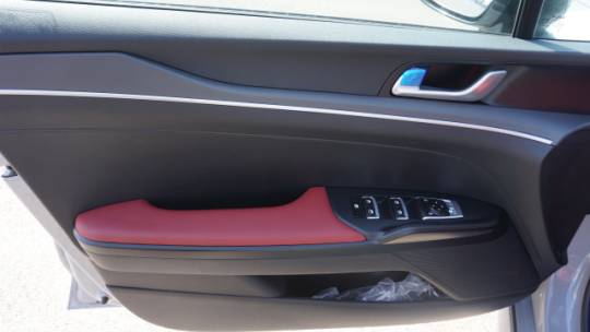 2022 Kia K5