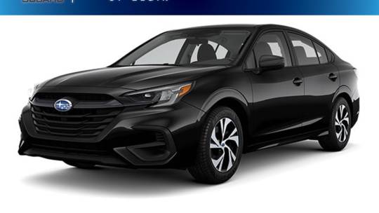 2025 Subaru Legacy