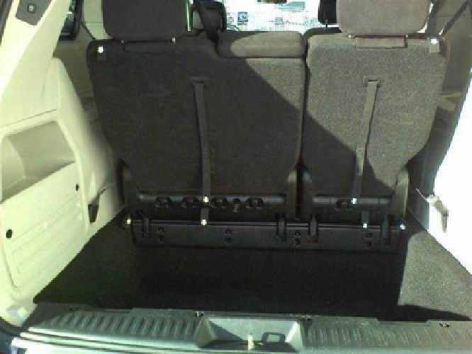 2012 dodge grand caravan passenger sxt minivan 4d in montclair, ca